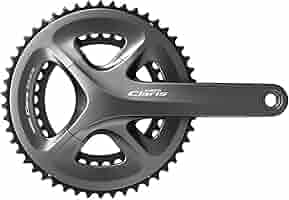 Amazon | SHIMANO シマノ CLARIS FC-R2000 クランクセット 50